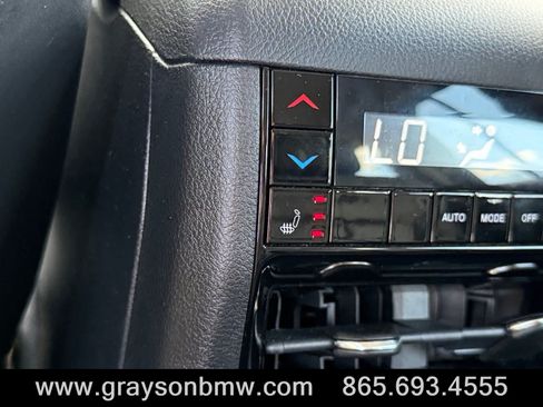 Used 2022 Jeep Grand Cherokee L Limited AWD/4WD image 21