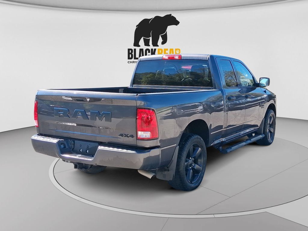 Used 2022 RAM 1500 Express w/ Wheel & Sound Group AWD/4WD image 3
