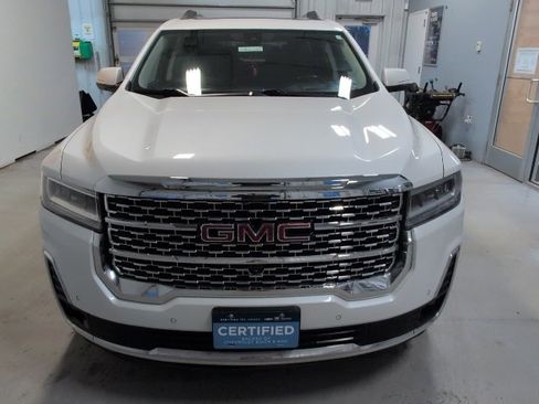 Certified 2021 GMC Acadia Denali w/ GMC Pro Grade Package image 8