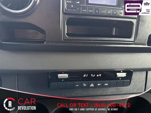 Used 2019 Mercedes-Benz Sprinter 170 Cargo image 20