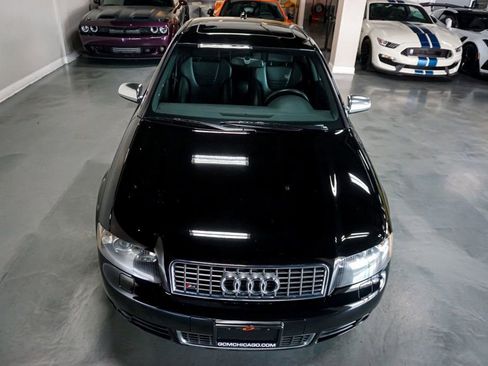 Used 2004 Audi S4 Sedan AWD/4WD image 38
