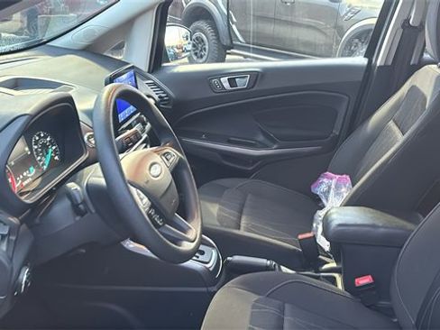 Used 2021 Ford EcoSport SE image 23