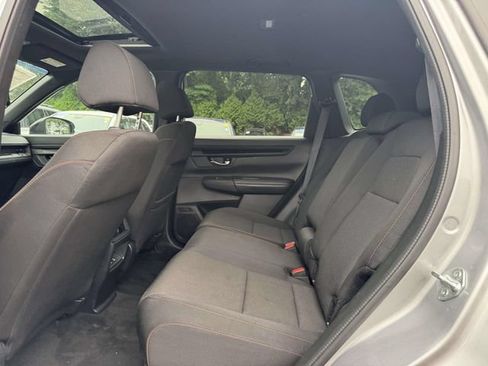 Certified 2025 Honda CR-V Sport image 10