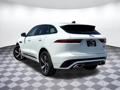 New 2026 Jaguar F-PACE R-Dynamic S