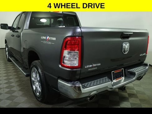 Used 2023 RAM 1500 Lone Star AWD/4WD image 4