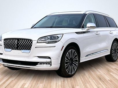 Used 2022 Lincoln Aviator Black Label