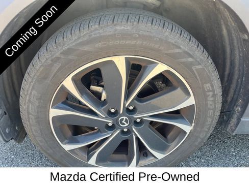 Used 2022 MAZDA CX-5 AWD 2.5 S w/ Premium Package image 39