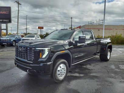 Used 2025 GMC Sierra 3500 Denali Ultimate