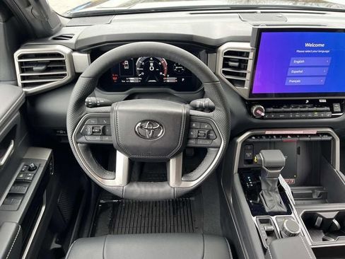 New 2026 Toyota Tundra Limited image 12