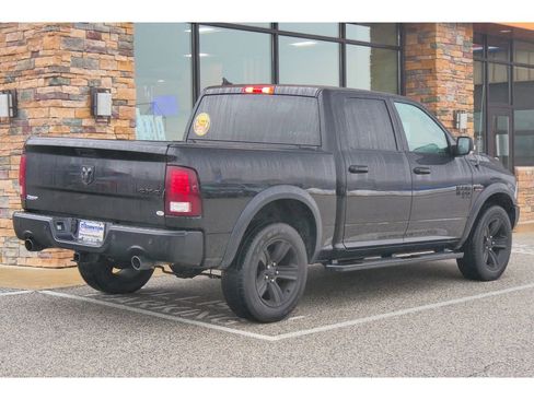 Used 2022 RAM 1500 Classic Warlock image 3