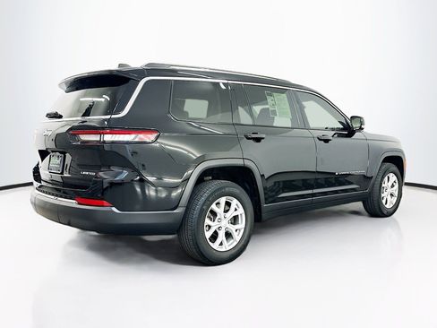 Used 2023 Jeep Grand Cherokee L Limited AWD/4WD image 8