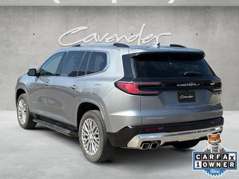 Used 2024 GMC Acadia Denali FWD image 14