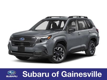 Used 2025 Subaru Forester Wilderness w/ Convenience Package