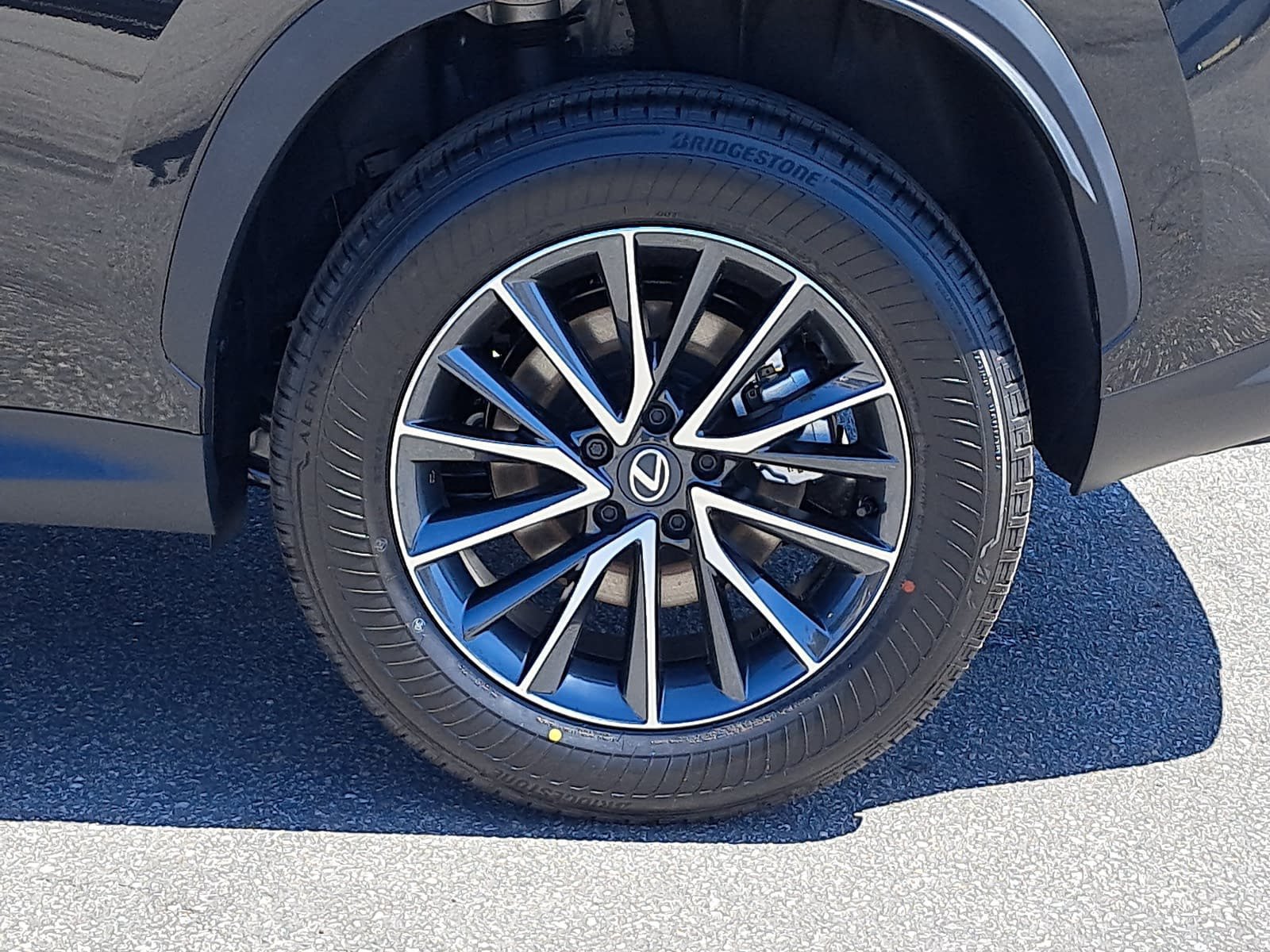 Used 2026 Lexus NX 350 AWD w/ Cold Area Package image 36
