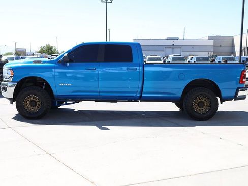 Used 2020 RAM 3500 Big Horn w/ Level 2 Equipment Group AWD/4WD image 3