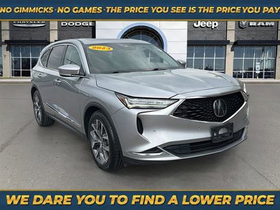 Used 2023 Acura MDX SH-AWD w/ Technology Package