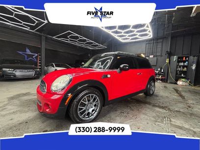 Used 2011 MINI Cooper Clubman