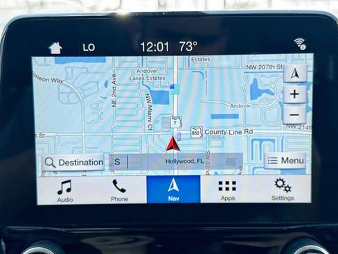 Used 2019 Ford EcoSport Titanium image 14