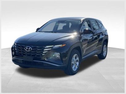 Used 2024 Hyundai Tucson SE