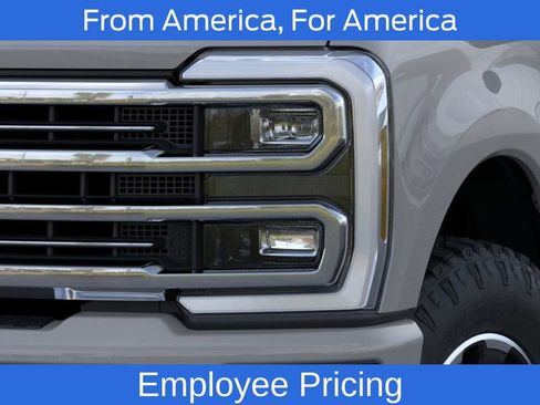 New 2026 Ford F350 Platinum w/ Platinum Plus Package AWD/4WD image 17