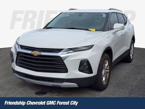 Used 2019 Chevrolet Blazer LT image 1