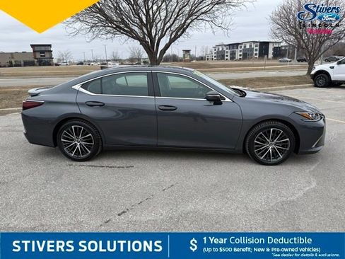 Used 2022 Lexus ES 350 w/ Premium Package image 4