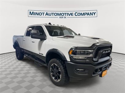 Certified 2023 RAM 2500 Rebel w/ Level 1 Equipment Group