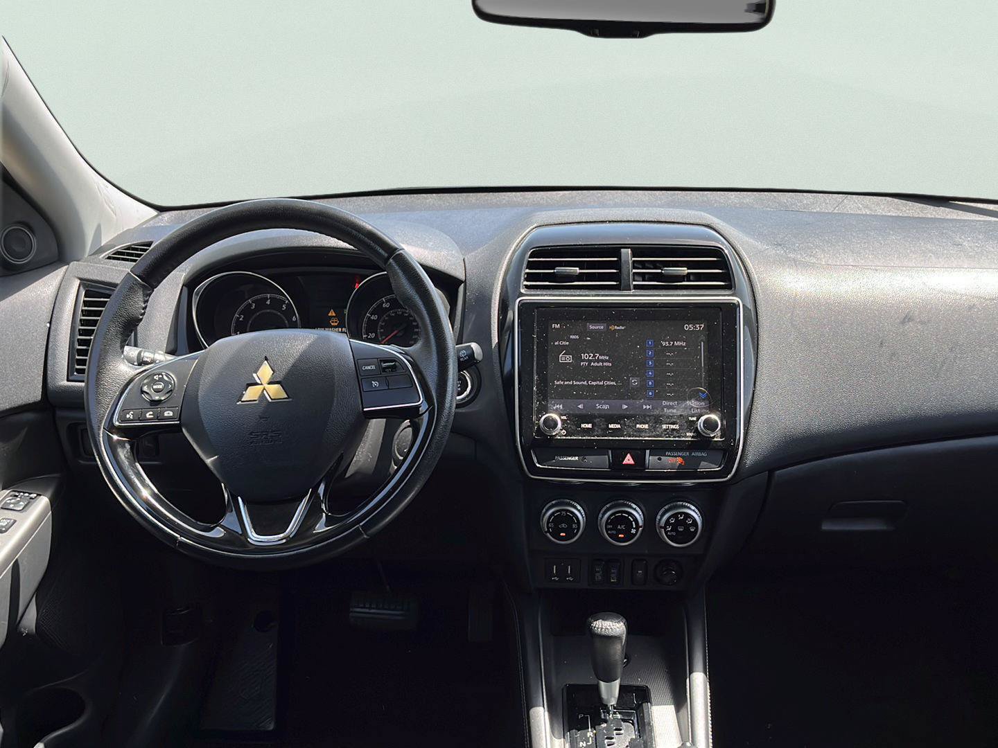 Used 2020 Mitsubishi Outlander Sport SE AWD/4WD image 8