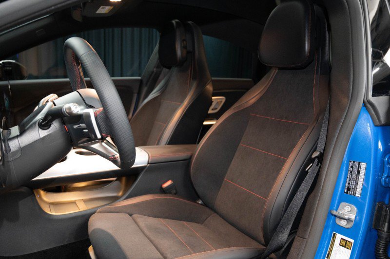 New 2027 Mercedes-Benz CLA 220 image 11