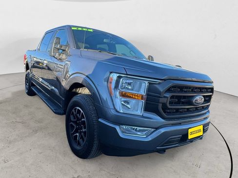 Used 2021 Ford F150 XLT w/ Equipment Group 301A Mid AWD/4WD image 5