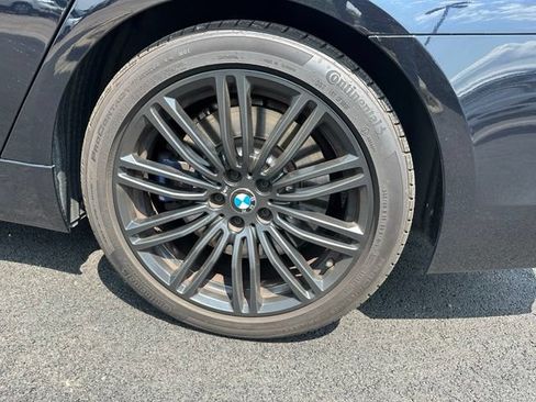 Used 2020 BMW M550i xDrive AWD/4WD image 7