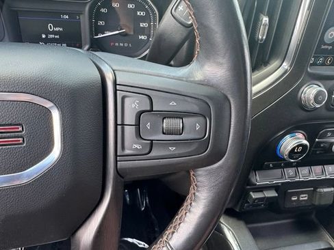 Certified 2021 GMC Sierra 1500 AT4 AWD/4WD image 26