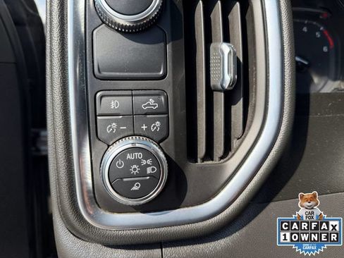 Used 2021 GMC Sierra 1500 SLT RWD image 12
