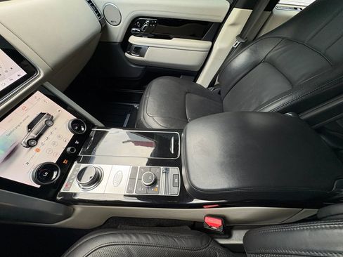 Used 2020 Land Rover Range Rover HSE AWD/4WD image 47