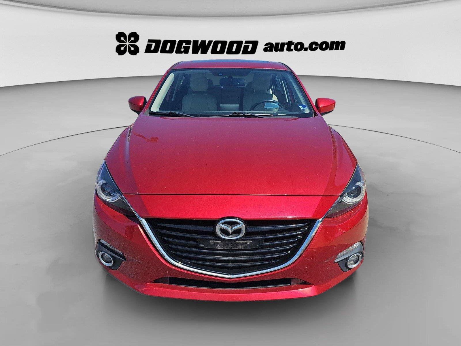 Used 2015 MAZDA MAZDA3 s Grand Touring FWD image 2