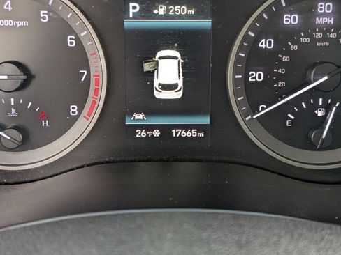 Used 2021 Hyundai Tucson Ultimate image 15