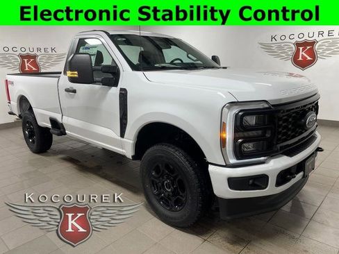 New 2026 Ford F350 XL w/ STX Appearance Package image 1