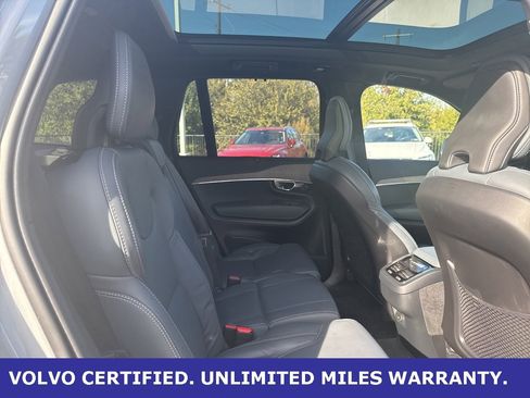 Certified 2024 Volvo XC90 B6 Ultimate image 13