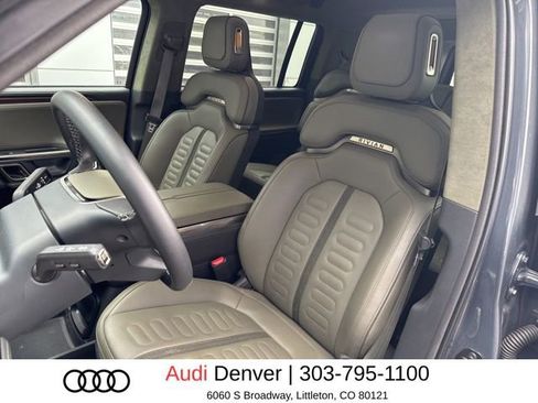Used 2023 Rivian R1S Adventure AWD/4WD image 13