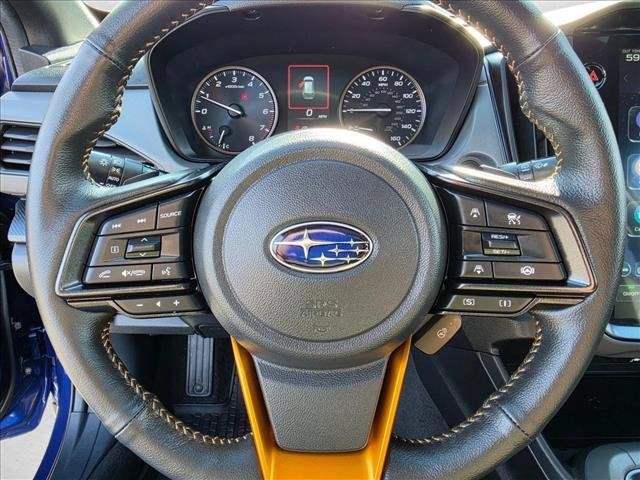 Certified 2026 Subaru Crosstrek 2.5i Wilderness w/ Crosstrek Mirror Package AWD/4WD image 26