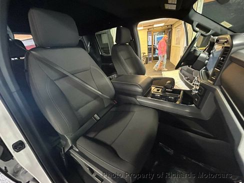 Used 2025 Ford F150 XLT w/ Equipment Group 302A MID AWD/4WD image 23