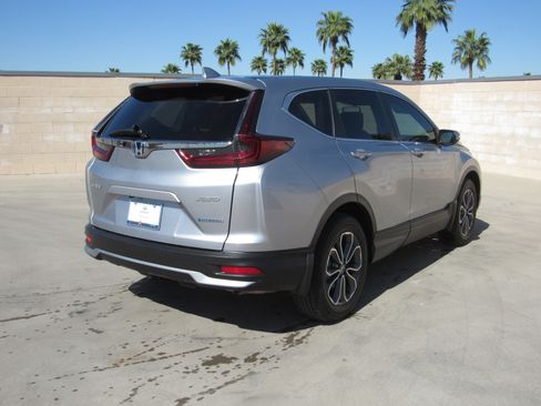 Certified 2022 Honda CR-V EX image 5
