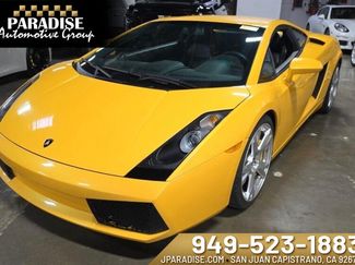 Used 2004 Lamborghini Gallardo AWD/4WD video 1