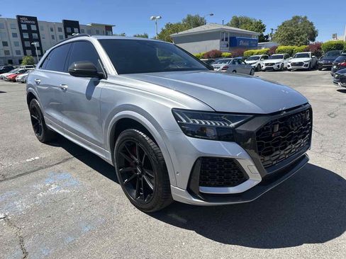 Used 2020 Audi RS Q8 image 7