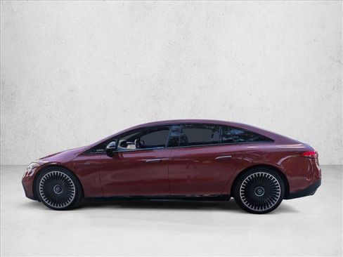 Used 2023 Mercedes-Benz EQS AMG 4MATIC image 8