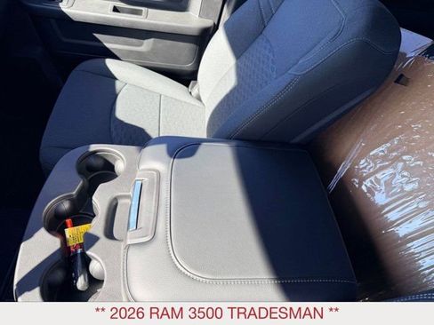 New 2026 RAM 3500 Tradesman image 18