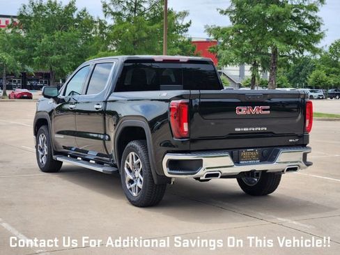 New 2026 GMC Sierra 1500 SLT AWD/4WD image 4