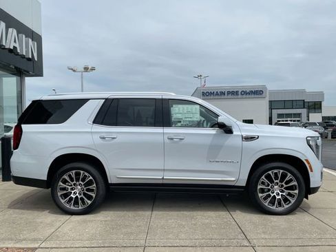New 2026 GMC Yukon Denali w/ Denali Reserve Package AWD/4WD image 6