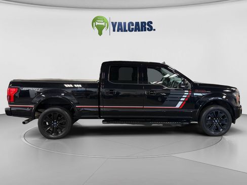 Used 2020 Ford F150 Lariat AWD/4WD image 6