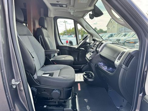 Used 2021 RAM ProMaster 3500 w/ RV Ready Prep Package FWD image 15